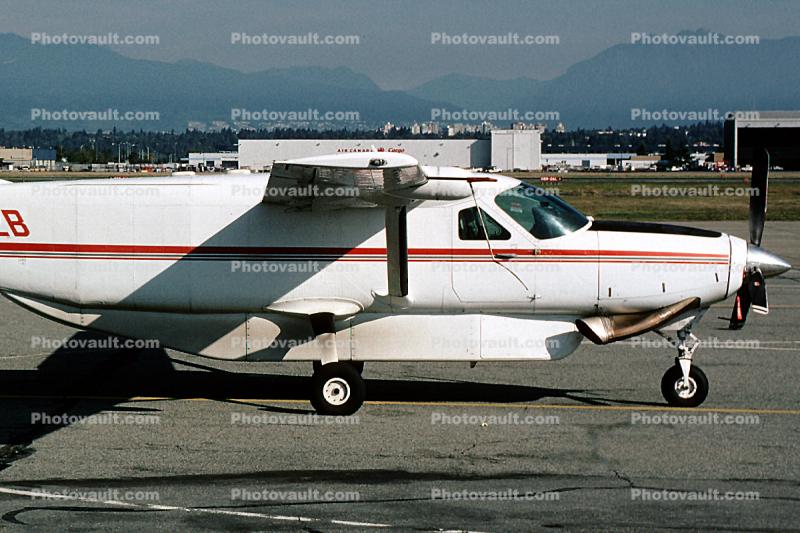 N9352B, Avion Capitol Corp., Cessna 208B, Cargo Feeder, PT6A-114, Caravan-1, PT6A