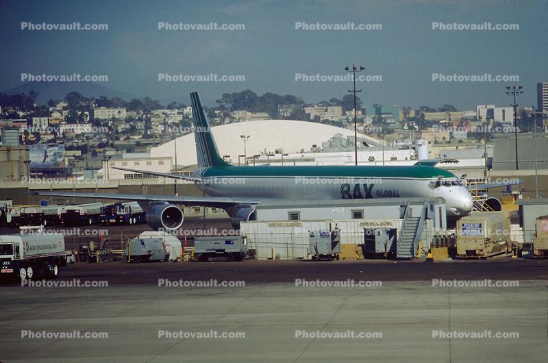 BAX Global, Douglas DC-8