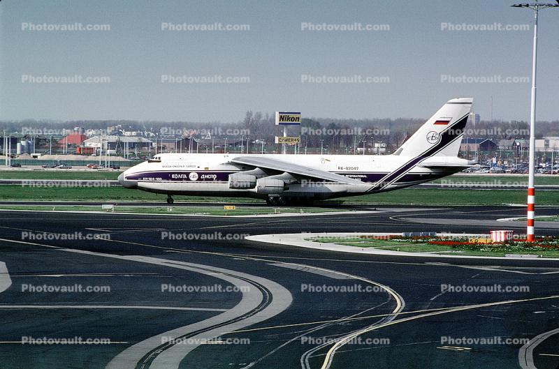 RA-82047, Volga Dnepr, Antonov An 124