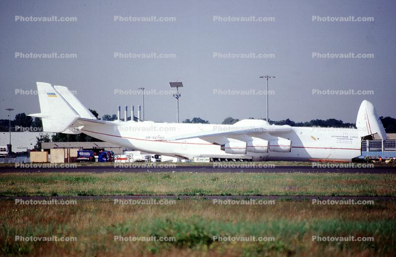 Antonov An-225 Mriya, (dream), Antonov Airlines