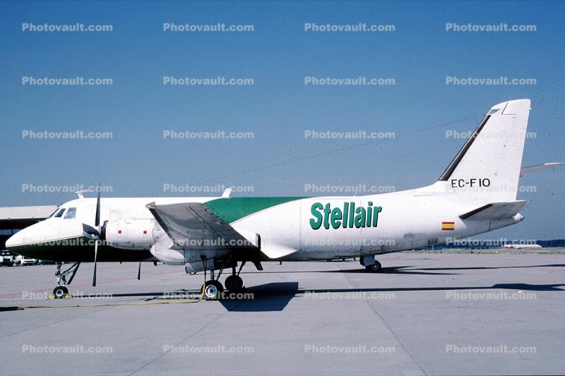EC-FIO, Stellair, Grumman G-159 Gulfstream-I