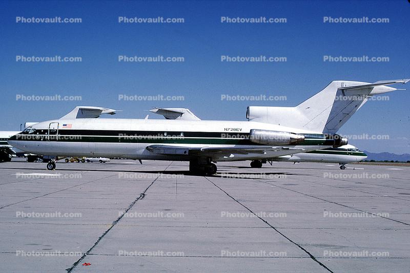N728EV, Boeing 727 78(F)	 
