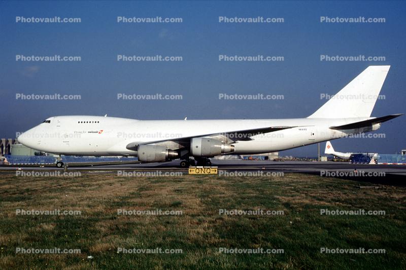 N641FE, Boeing 747-245F, generic, 747-200F