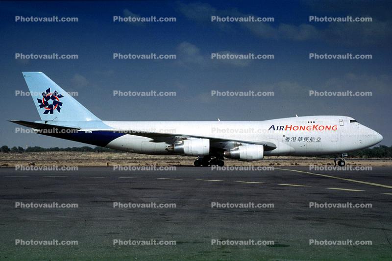 B-HMD, Boeing 747-2L5B(SF), Air Hong Kong, 747-200F