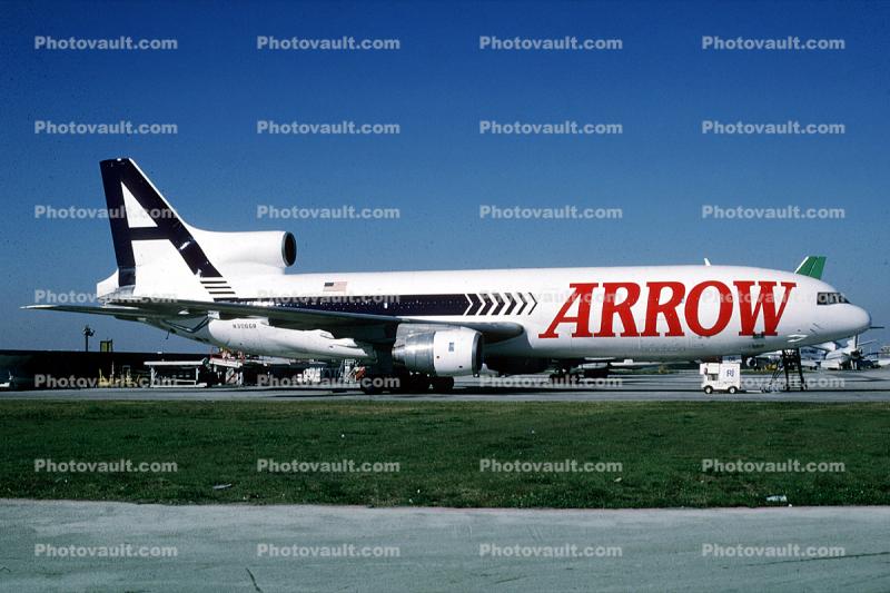 N306GB, Lockheed L-1011-100F, Arrow Air