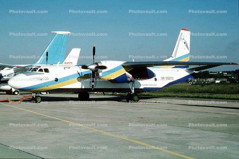 UR-26072, AN-26R-100