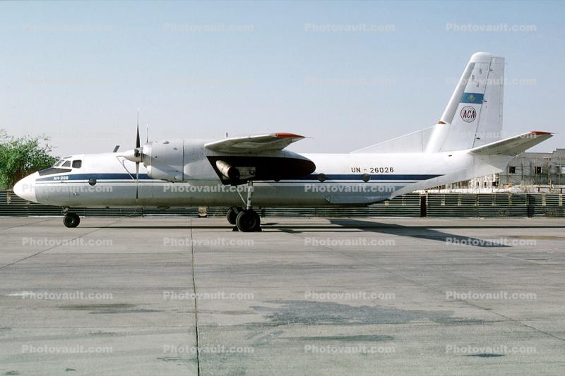 UN-26026, AN-24B