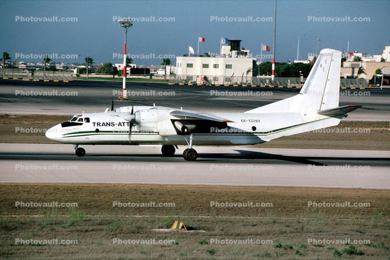 Antonov An-26, EK-13399