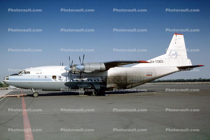 RA-11363, Antonov An-12