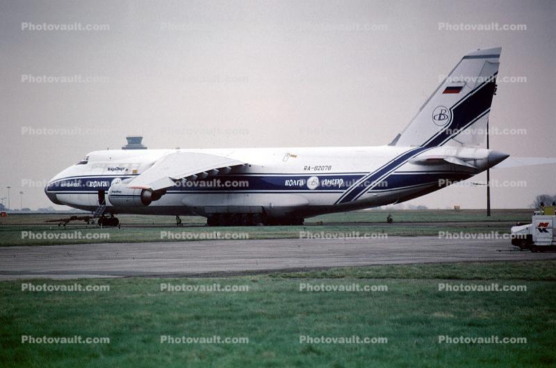 RA-82078, Antonov An 124-100 Condor