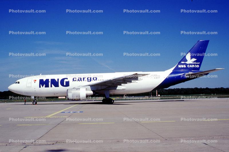 TC-MNB, MNG Cargo, Airbus A300C4-203(F), A300-200 series