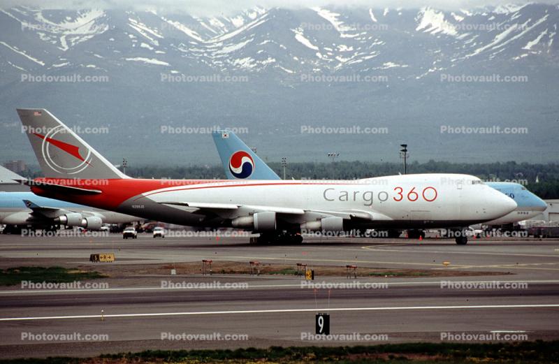 N299JD, cargo 360, Boeing 747-2B5F SCD, JT9D-7R4G2, JT9D, 747-200 series, 747-200F