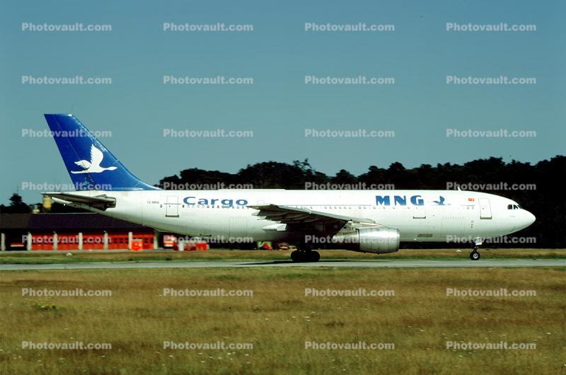 TC-MNG, MNG, Airbus A300C4-203