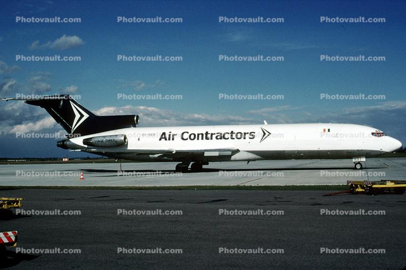 EI-HCB, Air Contractors, Stage three engines, Boeing 727-223(F), 727-200 series