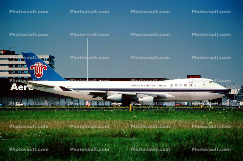 B-2473, 747-41BF, China Southern Airlines CSN, 747-400 series