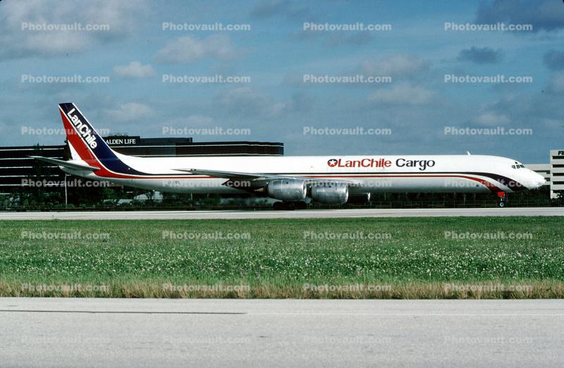 CC-CDS, Douglas DC-8-71F, CFM56