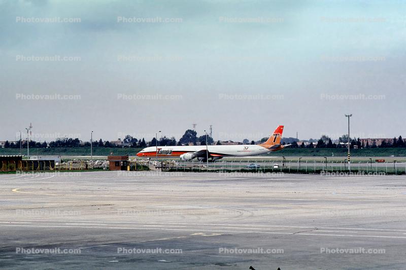 Tampa Cargo, Douglas DC-8