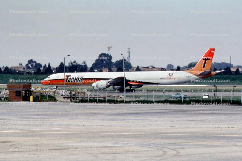 HK-4294X, Tampa Cargo, Douglas DC-8-71(F), CFM56