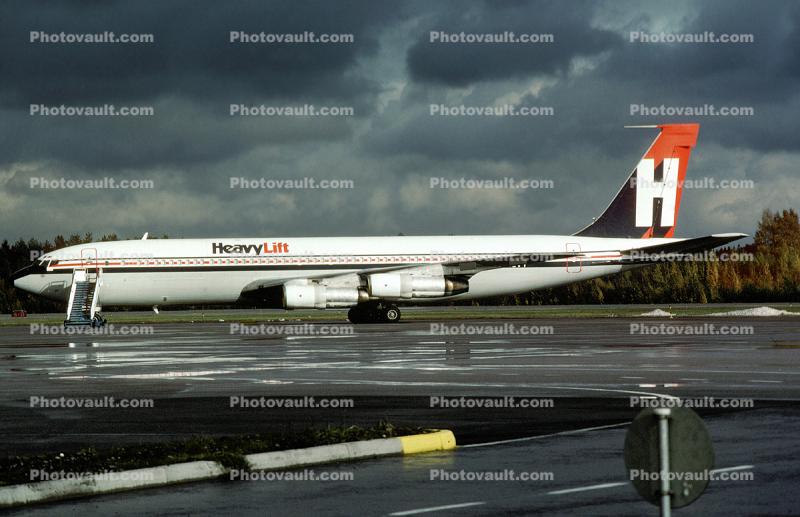 HeavyLift Boeing 707