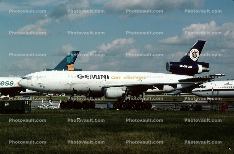 N602GC, Gemini Air Cargo, DC-10-30F