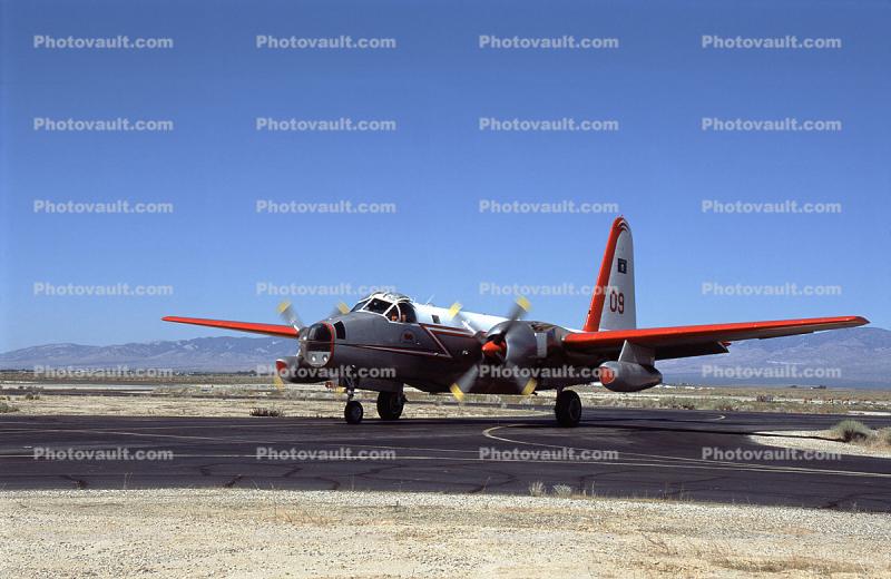 N4235T, Lockheed SP-2H, Neptune Aviation Services, #09