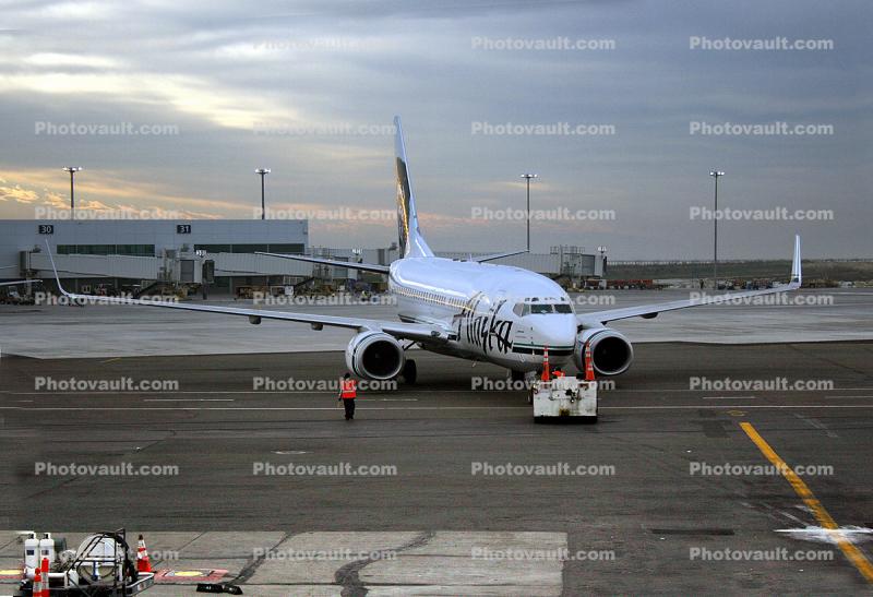 N626AS, Boeing 737-790, Alaska Airlines ASA, CFM56-7B20, CFM-56, 737-700 series, CFM56