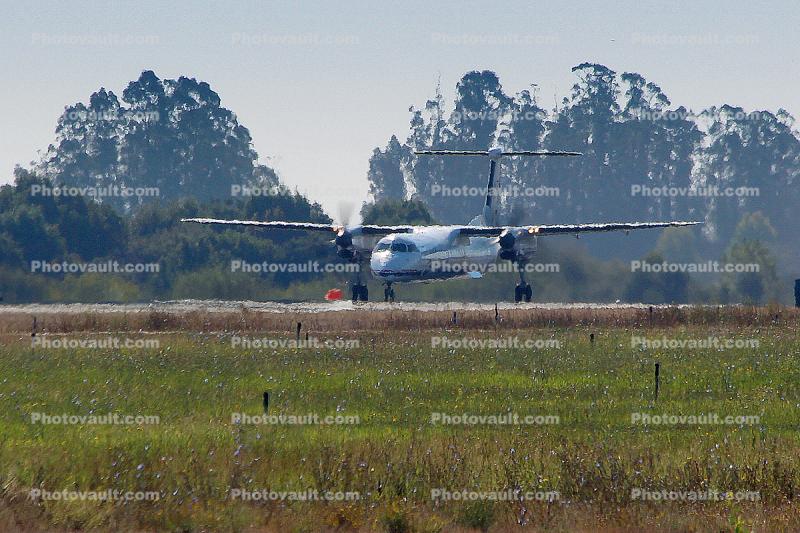 N404QX, Bombardier DHC-8-402Q, Horizon Air, (STS), Q400, PW150A