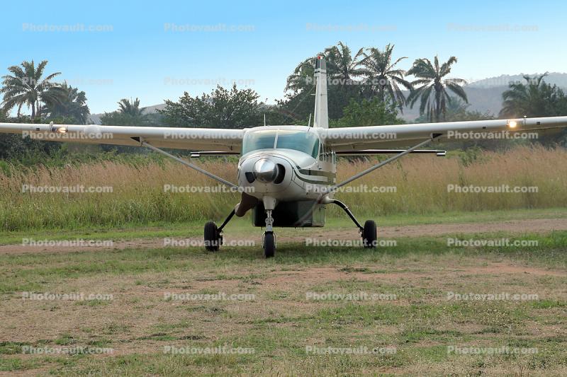 5H-NAC, Cessna 208B Caravan 1, Tabora  Airport, PT6A