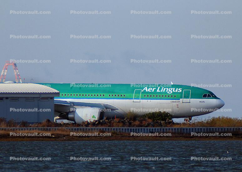 EI-LAX, Airbus A330-202, Aer Lingus, A330-200 series, St-Mella, Mella, CF6-80E1A4, CF6