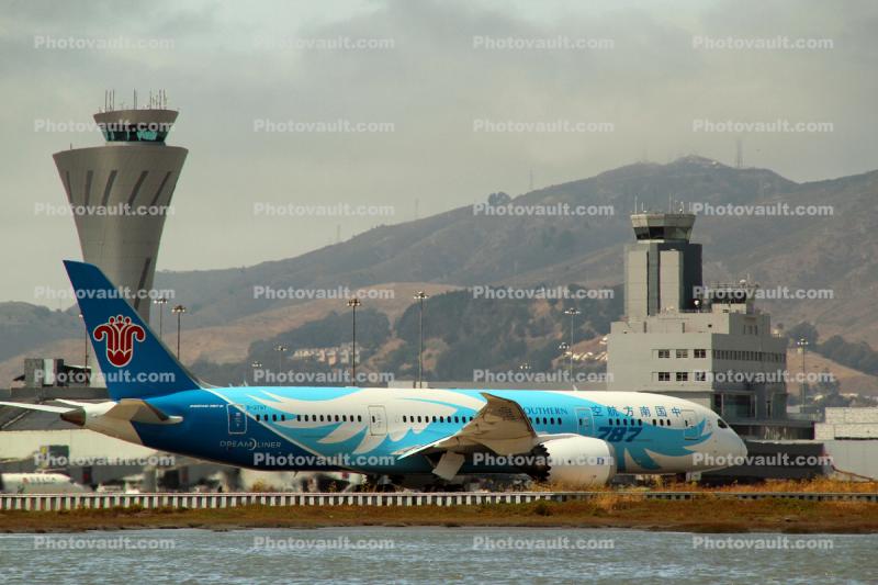 B-2787, Boeing 787-8, China Southern Airlines