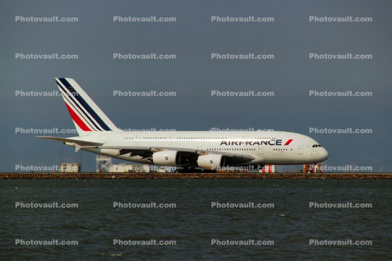 F-HPJE, Airbus A380-861