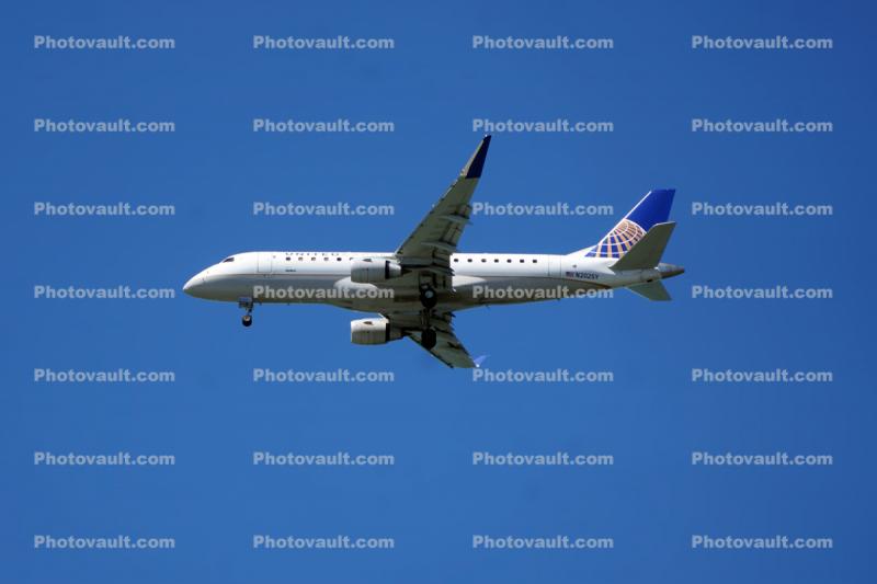 N2025Y, Embraer 175LR, Skywest United Express