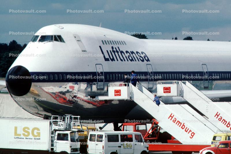 D-ABYK, Boeing 747-230B, Lufthansa, 747-200 series, CF6-50E2, CF6, Rheinland-Pfalz