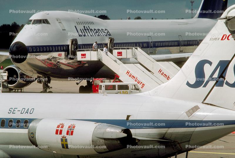 D-ABYK, Boeing 747-230B, 747-200 series, Lufthansa, CF6-50E2, CF6, Rheinland-Pfalz