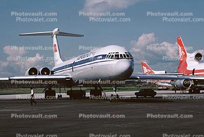 CCCP-86512, Ilyushin Il-62M, Aeroflot, Colombo International Airport