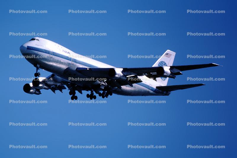 Boeing 747, N731PA, Pan American Airways PAA