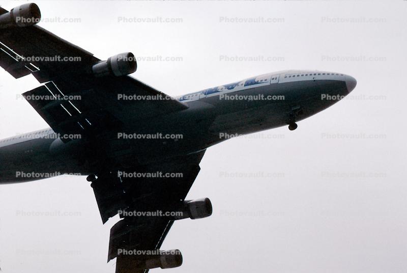 Boeing 747, Pan American Airways PAA
