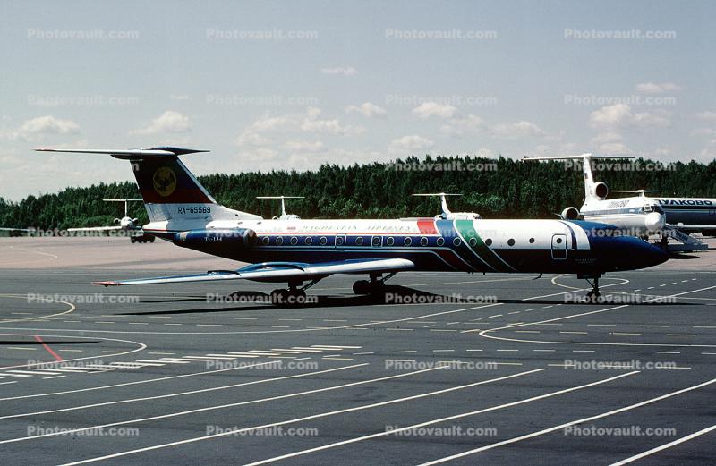 RA-65569, Daghestan Airlines