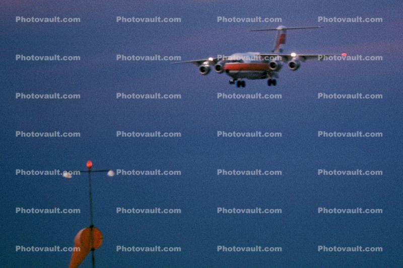 N359PS, PSA, Pacific Southwest Airlines PSA,  BAe 146-200