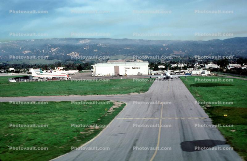 Santa Barbara Airport, California