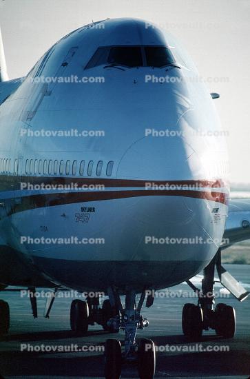 N93104, TWA, Boeing 747-131, (SFO), JT9D, 747-100 series, JT9D-7A
