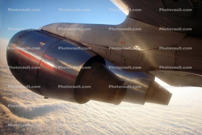 Lycoming ALF 502 Jet Engine, BAe 146