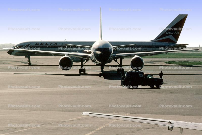 Boeing 757, Delta Air Lines