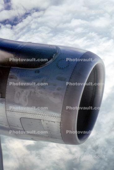 Boeing 737-200 Jet Engine