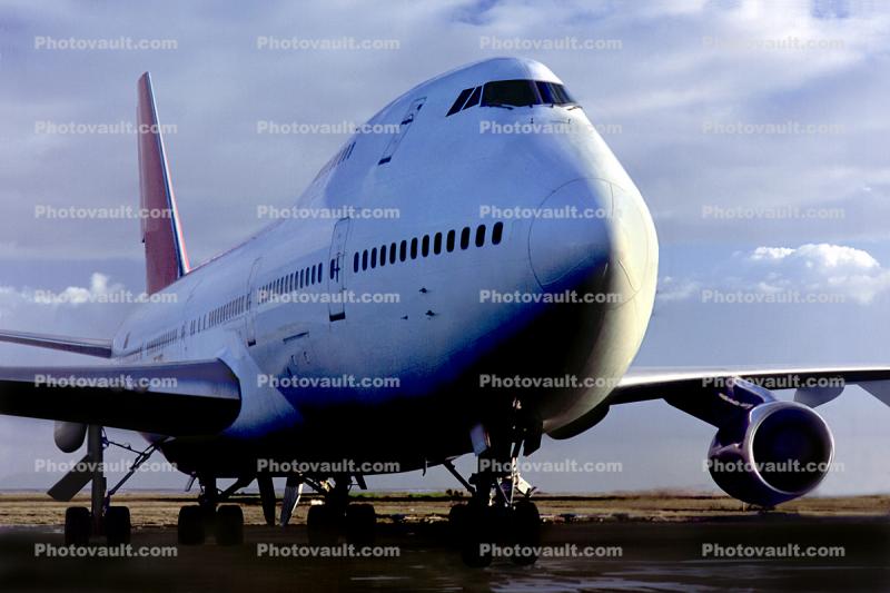 Boeing 747 generic