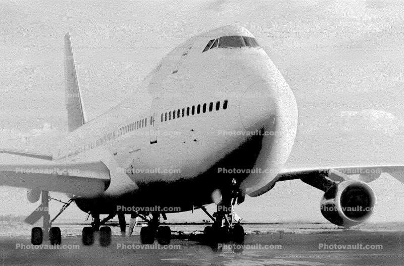 Boeing 747, generic