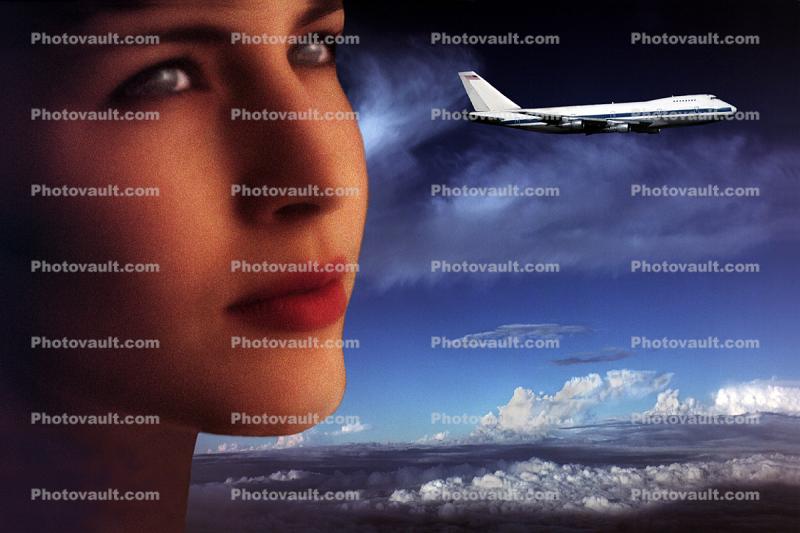 Dreams of Flight, Boeing 747