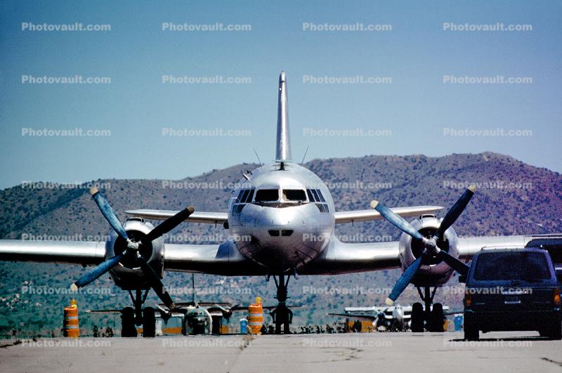 Reno Stead Airport, Nevada, USA, Ilyushin Il-14 Crate