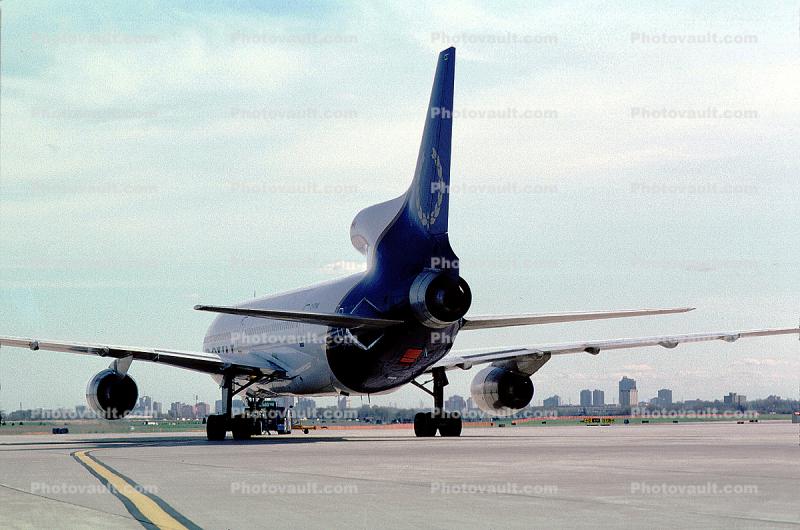 Air Transat, Lockheed L-1011-385-1 TriStar 50
