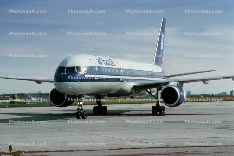 Air Trans, Boeing 757